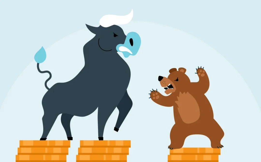 Lesson 9 – What is a bull or bear market?