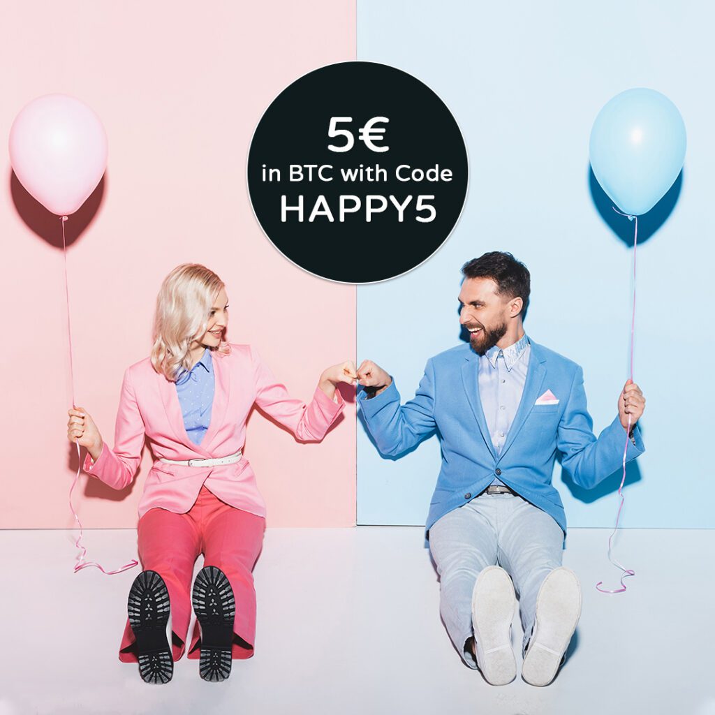 Grafik Aktion HAPPY5