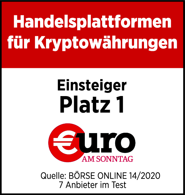 Logo Testurteil Euro am Sonntag 2020