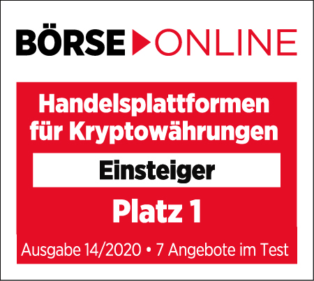 Logo Testurteil Börse Online 2020