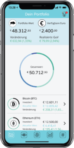 Bitcoin & Co kaufen & verkaufen | BISON App der Börse ...