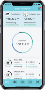 Bitcoin & Co kaufen & verkaufen | BISON App der Börse ...