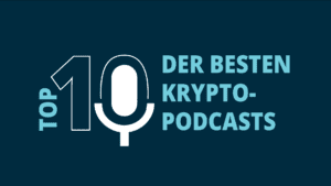 Wir stellen die 10 besten Podcasts aus der Kryptowelt im Blog der BISON App vor.
