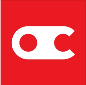 Logo des Krypto-Podcast Off the Chain im Blogbeitrag der BISON App.