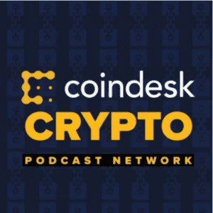 Logo des Krypto-Podcast Bitcoin & Co im Blog der BISON App.