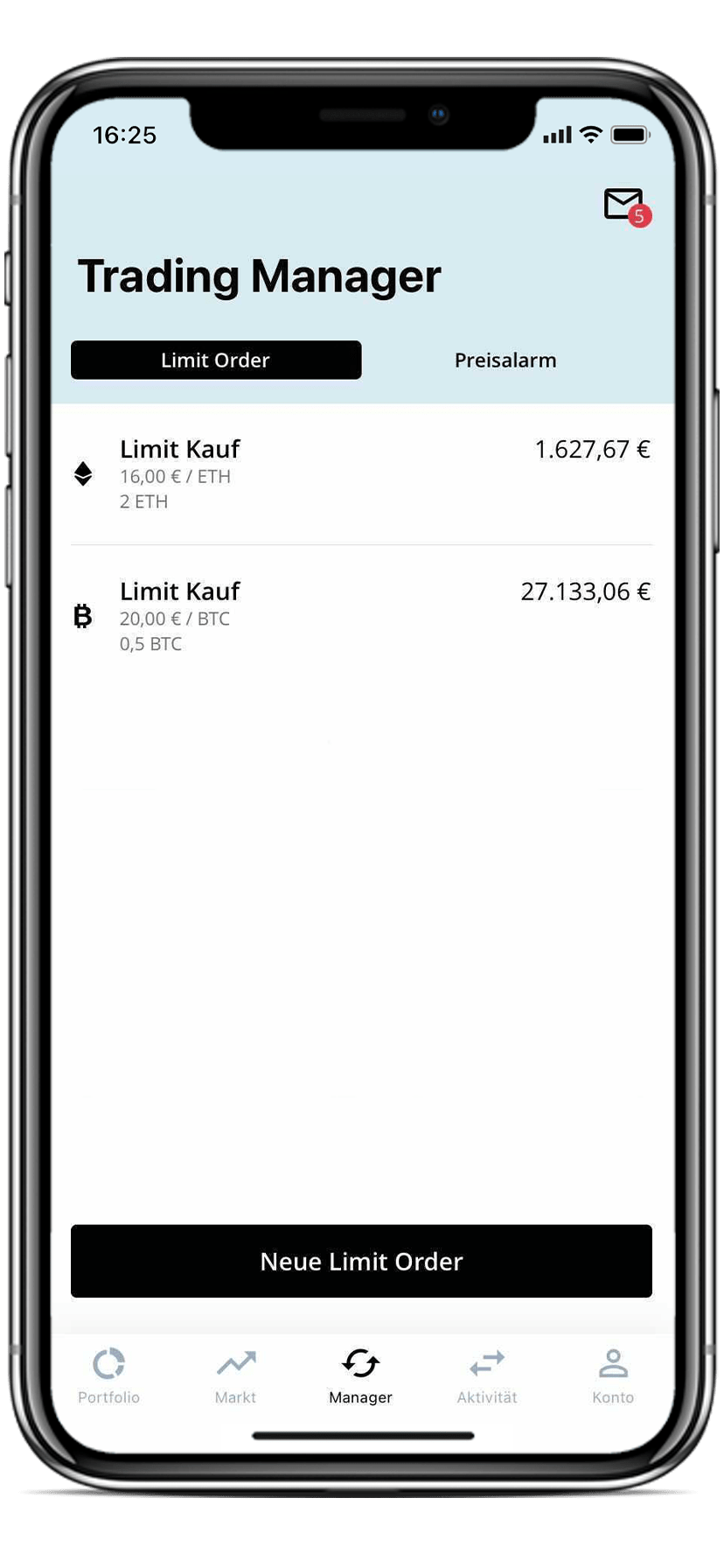 Trading-Manager-DE Trading-Manager-DE