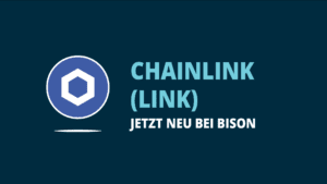 BISON Blog | Chainlink (LINK)