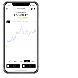 Simple Moving Average (SMA) in BISON App