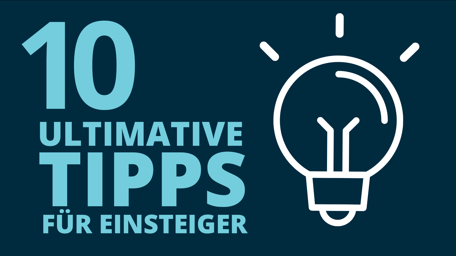 Krypto für Einsteiger. Was Einsteiger über Krypto wissen sollten