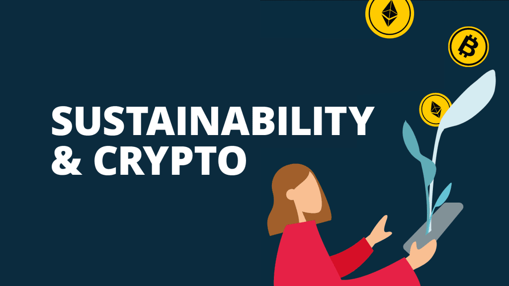 BISON blog Sustainability & crypto