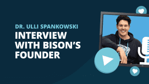 BISON blog interview Dr. Ulli Spankowski