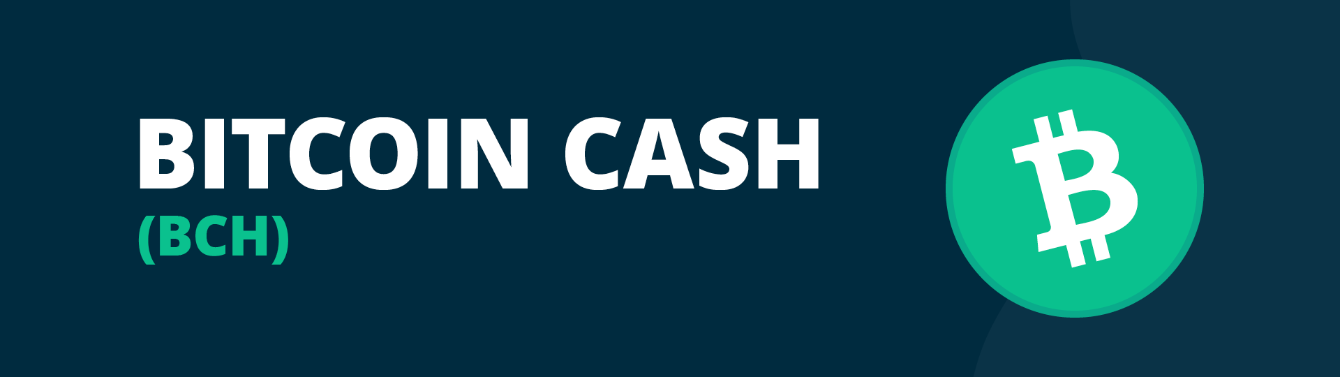 Bitcoin Cash (BCH)