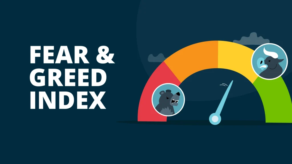 Wie ist die aktuelle Stimmung an den Börsen beim Kauf von Aktien und Bitcoin? Der Fear and Greed Index hilft dir dabei, die Marktstimmung besser einzuschätzen und Investitionsentscheidungen zu treffen.