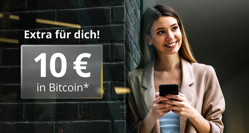 10 Euro BTC