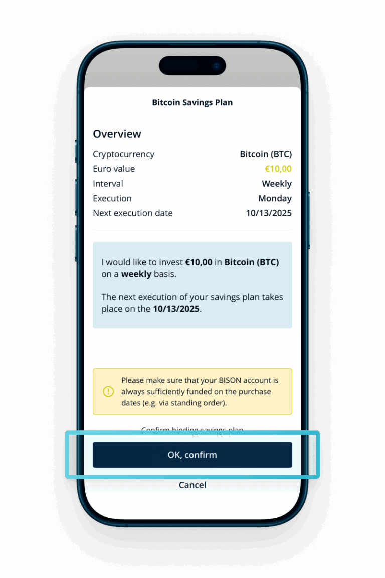 Crypto Savings Plan 4