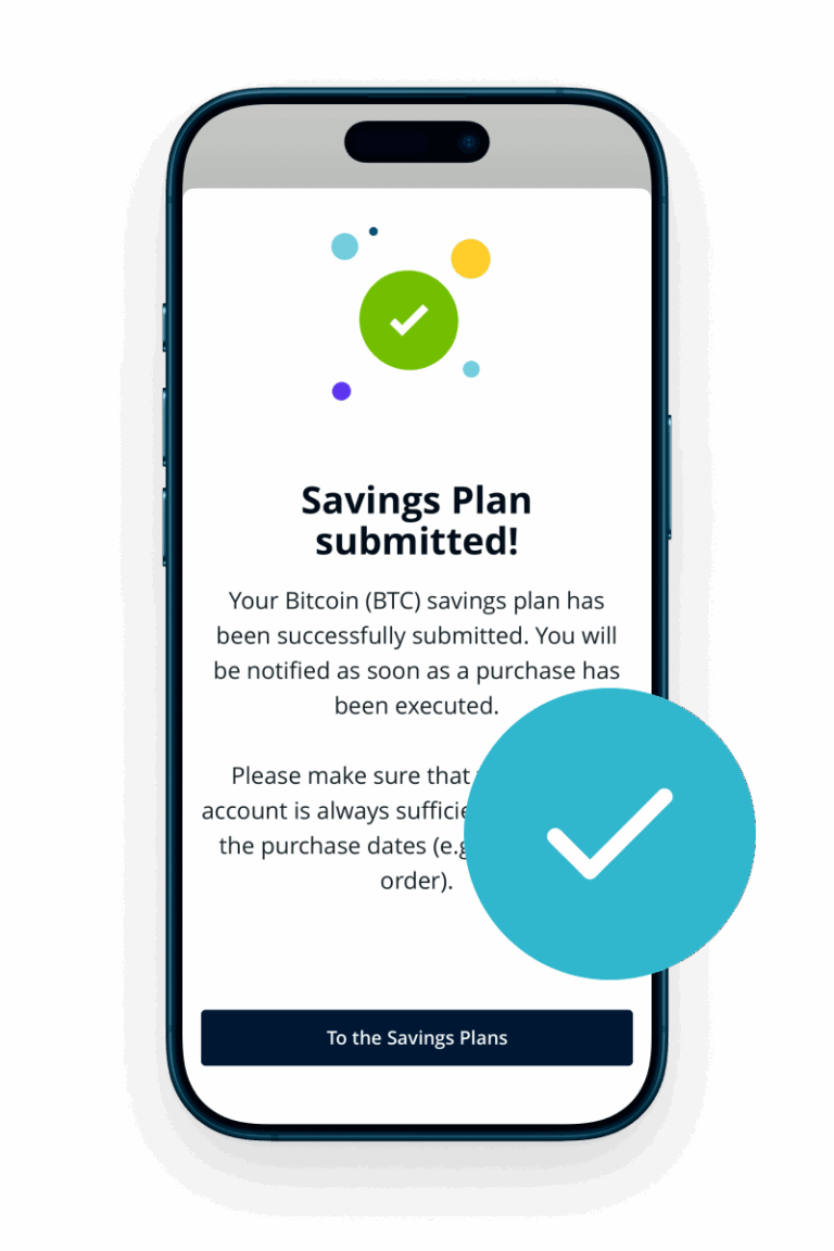 Crypto Savings Plan 5