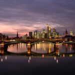 Skyline Frankfurt