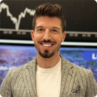 Speaker Sebastian Müller, Wellen Trading