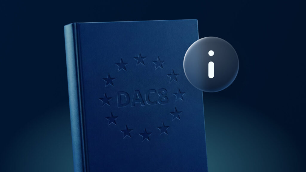DAC 8 erklärt