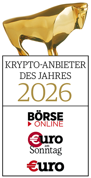 Auszeichnung Goldener Bullen 2026 Siegel