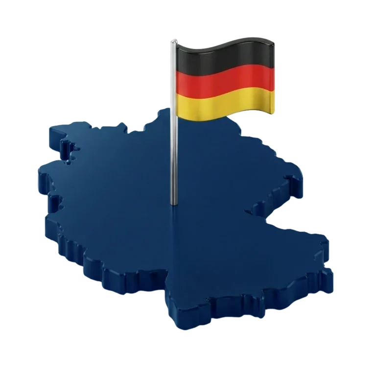 Renowned partners from Germany