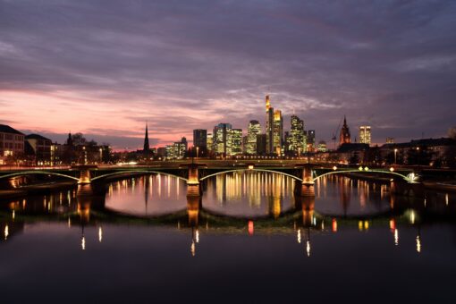 Skyline Frankfurt
