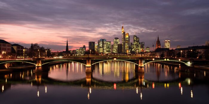 Skyline Frankfurt