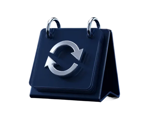 Mehr Flexibilität mittels Sparplan Icon