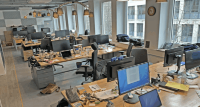 BISON Office Stuttgart BISON Office Stuttgart