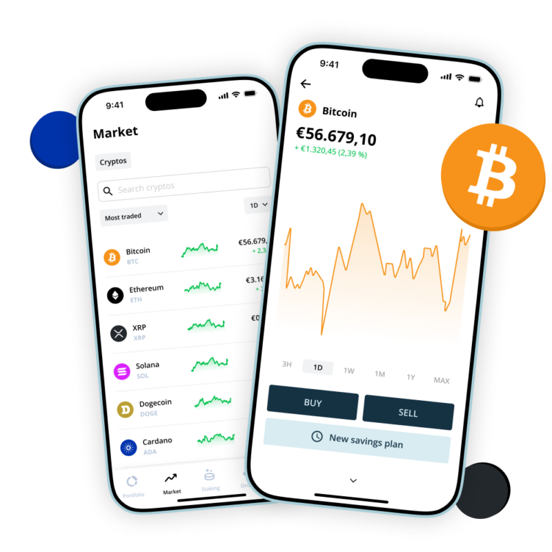 Crypto-Trading App